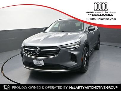 Used 2021 Buick Envision Preferred