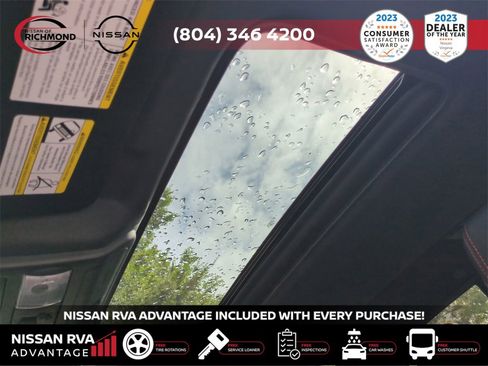 New 2025 Nissan Frontier PRO-4X w/ Pro Premium Package image 21