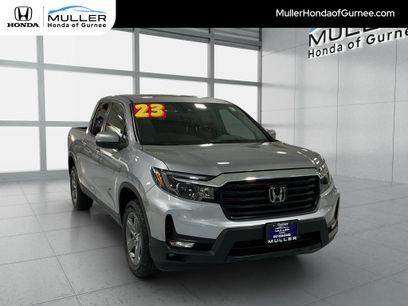 Certified 2023 Honda Ridgeline RTL
