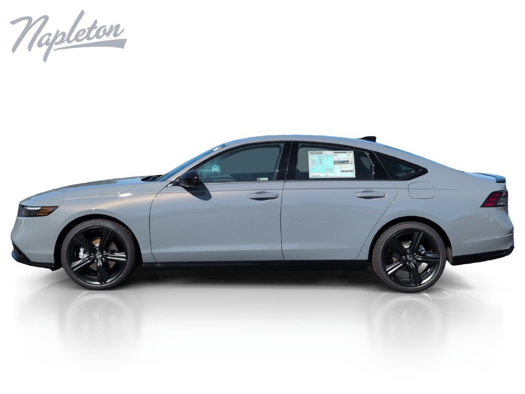 New 2026 Honda Accord Sport image 2