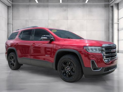 Used 2023 GMC Acadia AT4 w/ Technology Package AWD/4WD image 1