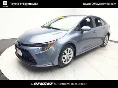 Used 2024 Toyota Corolla LE