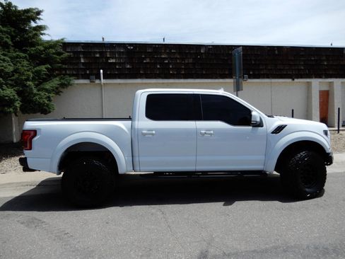 Used 2020 Ford F150 Raptor w/ Equipment Group 802A Luxury AWD/4WD image 4