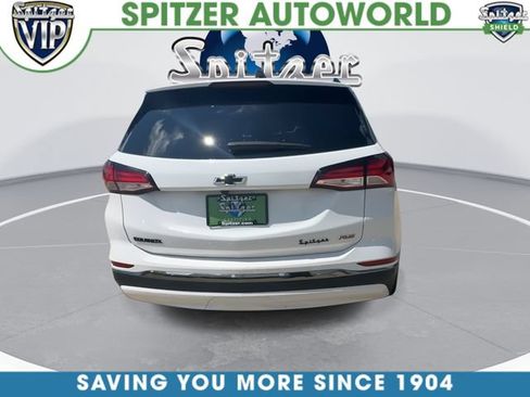 Used 2023 Chevrolet Equinox RS w/ LPO, Floor Liner Package FWD image 8