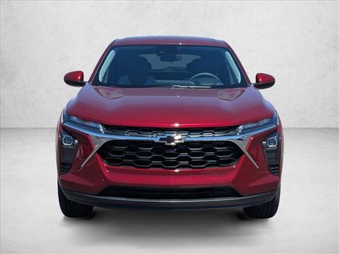 Certified 2024 Chevrolet Trax LS w/ LS Convenience Package image 2