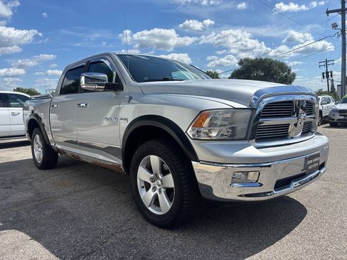 Used 2009 Dodge Ram 1500 Truck SLT w/ Big Horn Regional Pkg AWD/4WD image 4