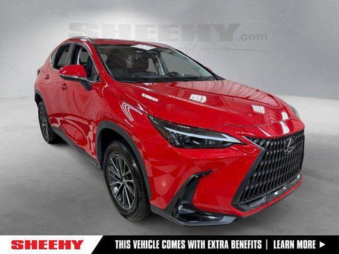 Certified 2022 Lexus NX 350 AWD w/ Premium Package image 1