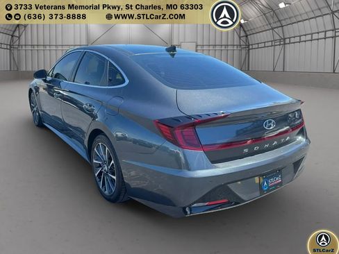 Used 2022 Hyundai Sonata Limited FWD image 5