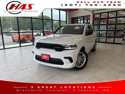 Used 2023 Dodge Durango GT