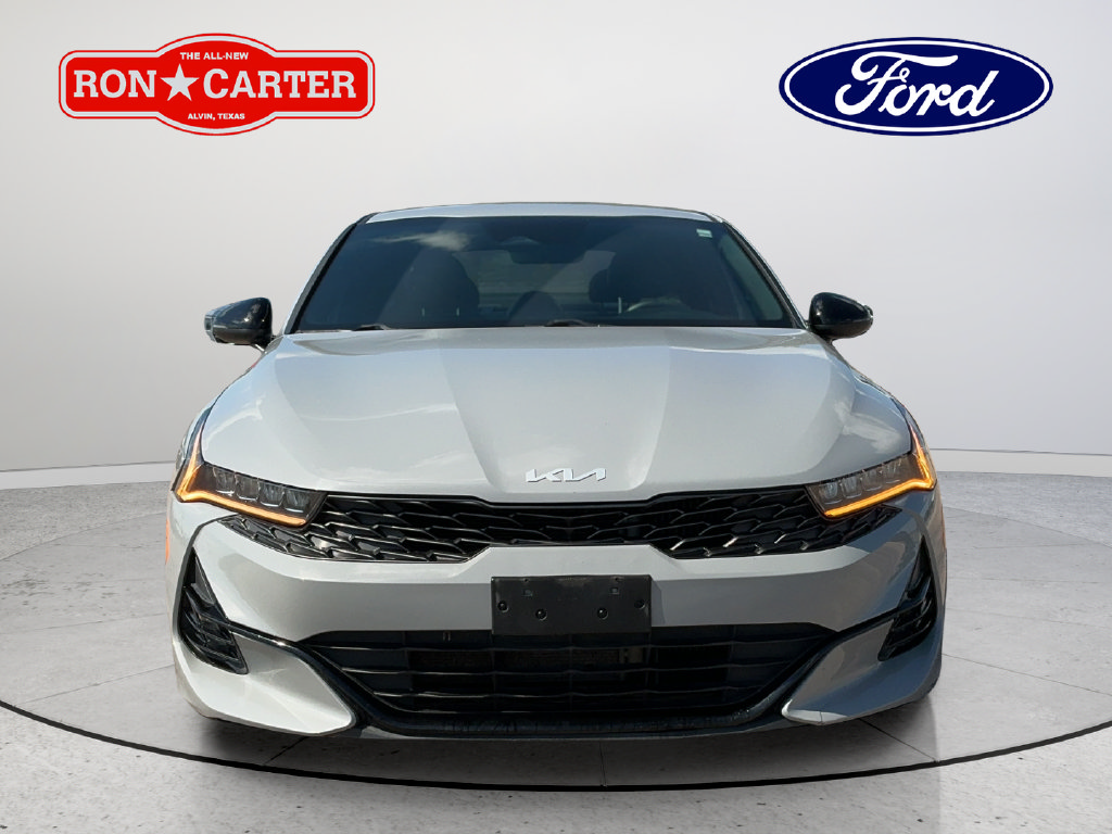 Used 2022 Kia K5 GT-Line FWD image 2