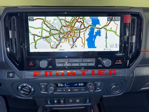 New 2026 Nissan Frontier PRO-4X image 14