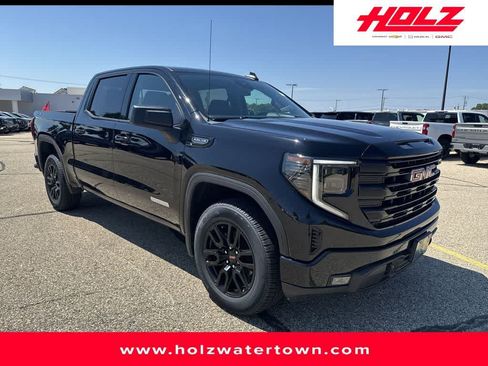 Certified 2023 GMC Sierra 1500 Elevation AWD/4WD image 6