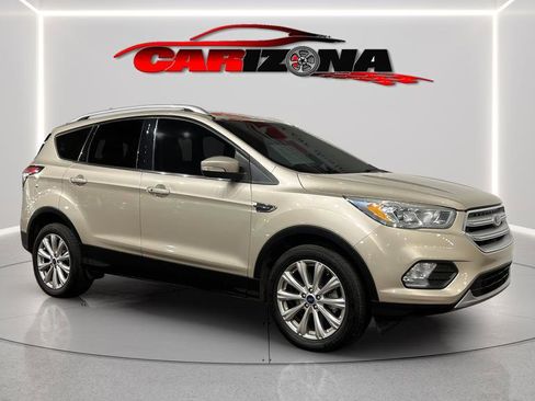 Used 2017 Ford Escape Titanium image 13