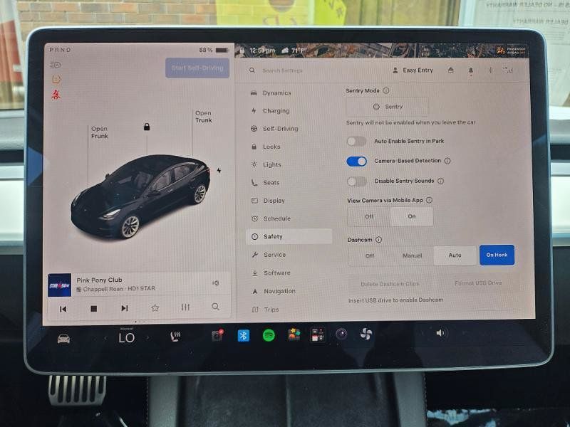 Used 2021 Tesla Model 3 Long Range AWD/4WD image 50