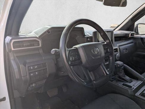 Used 2024 Toyota Tacoma SR w/ SR Upgrade Package RWD image 10