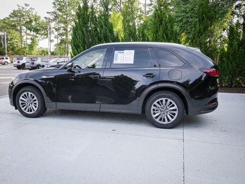 Used 2025 MAZDA CX-90 3.3 Turbo w/ Preferred Package AWD/4WD image 7
