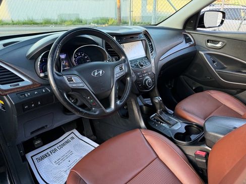 Used 2013 Hyundai Santa Fe Sport 2.0T w/ Technology Pkg AWD/4WD image 14