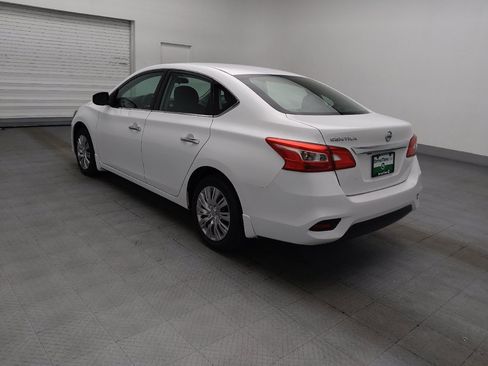 Used 2019 Nissan Sentra S FWD image 3