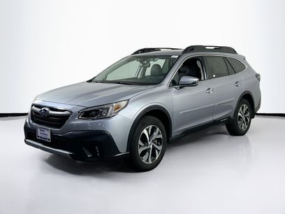 Used 2022 Subaru Outback Limited