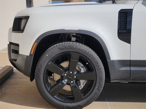 New 2026 Land Rover Defender 130 S image 6