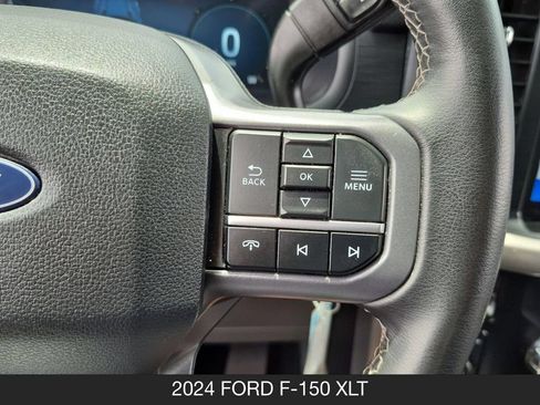 Used 2024 Ford F150 XLT w/ Mobile Office Package AWD/4WD image 18