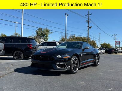 Used 2023 Ford Mustang Mach 1
