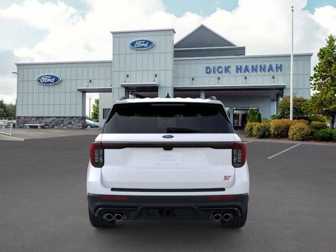New 2025 Ford Explorer ST w/ Sun And Sound Package image 6