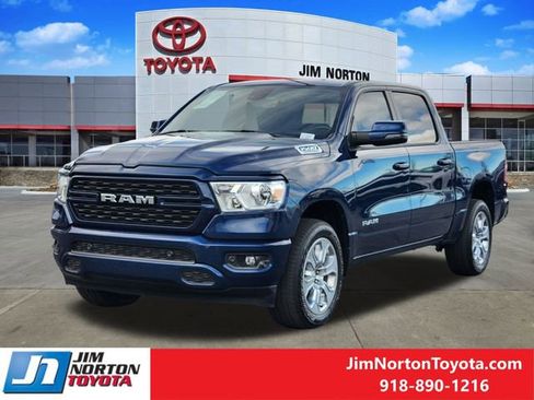 Used 2023 RAM 1500 Lone Star image 3