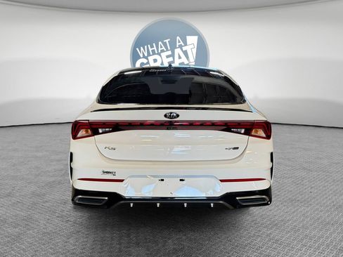 Used 2021 Kia K5 GT-Line w/ GT-Line FWD Premium Package image 5