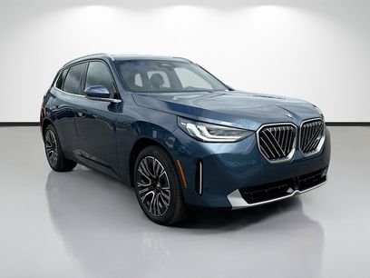 Used 2025 BMW X3 xDrive30i