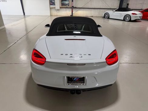 Used 2015 Porsche Boxster S RWD image 58