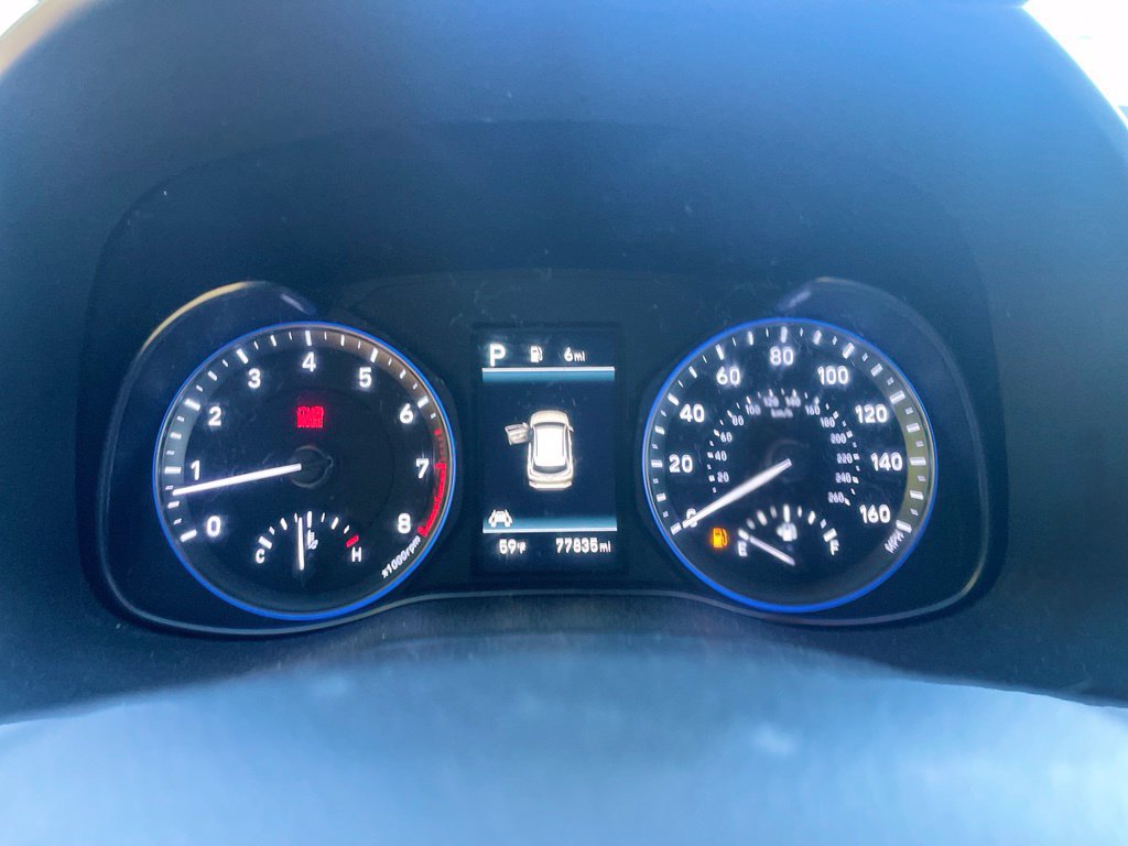 Used 2021 Hyundai Kona SE AWD/4WD image 14