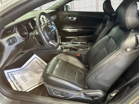 Used 2021 Ford Mustang GT Premium w/ Ford Safe & Smart Package image 9