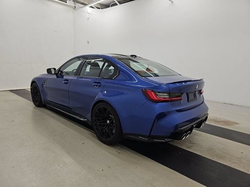 Used 2024 BMW M3 RWD image 4