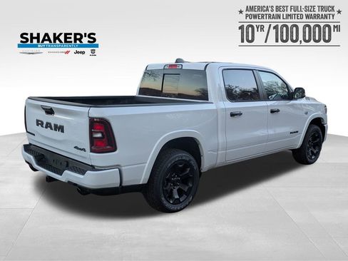 New 2026 RAM 1500 Big Horn image 3