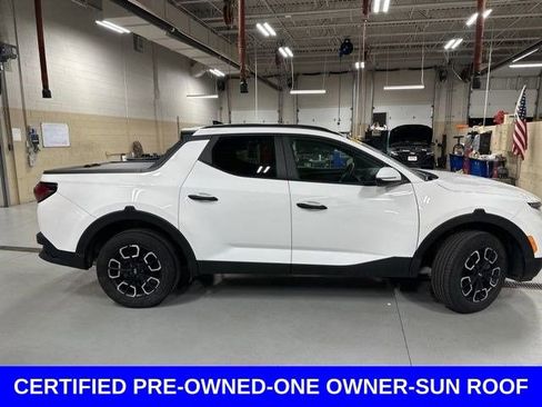 Certified 2024 Hyundai Santa Cruz SEL w/ Activity Package AWD/4WD image 33