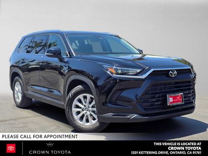Used 2026 Toyota Grand Highlander FWD