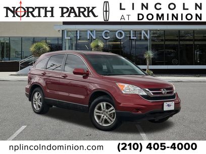 Used 2011 Honda CR-V EX-L