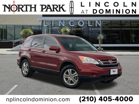 Used 2011 Honda CR-V EX-L image 1