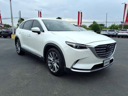 Used 2022 MAZDA CX-9 Signature