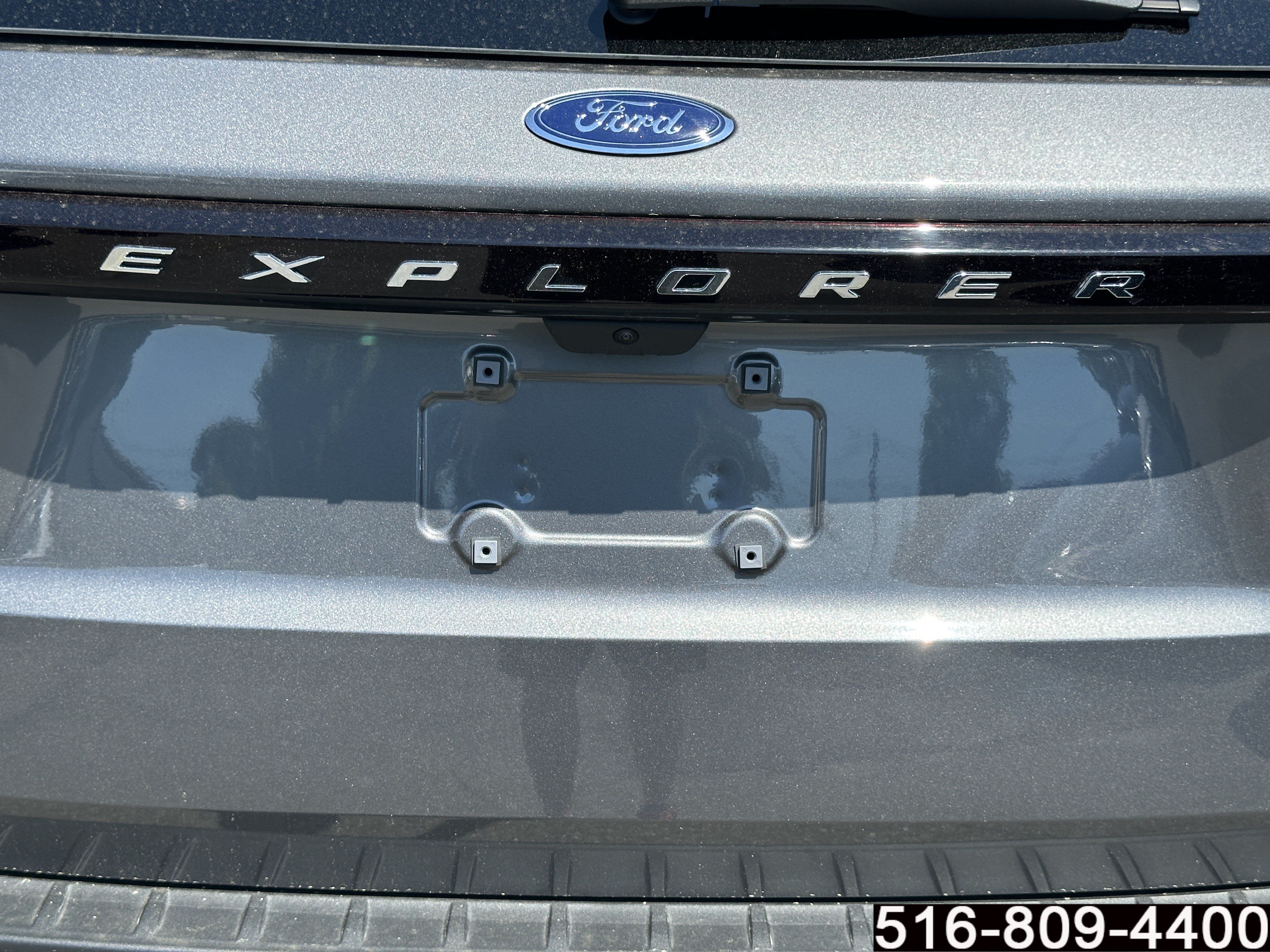 Used 2025 Ford Explorer Active AWD/4WD image 40