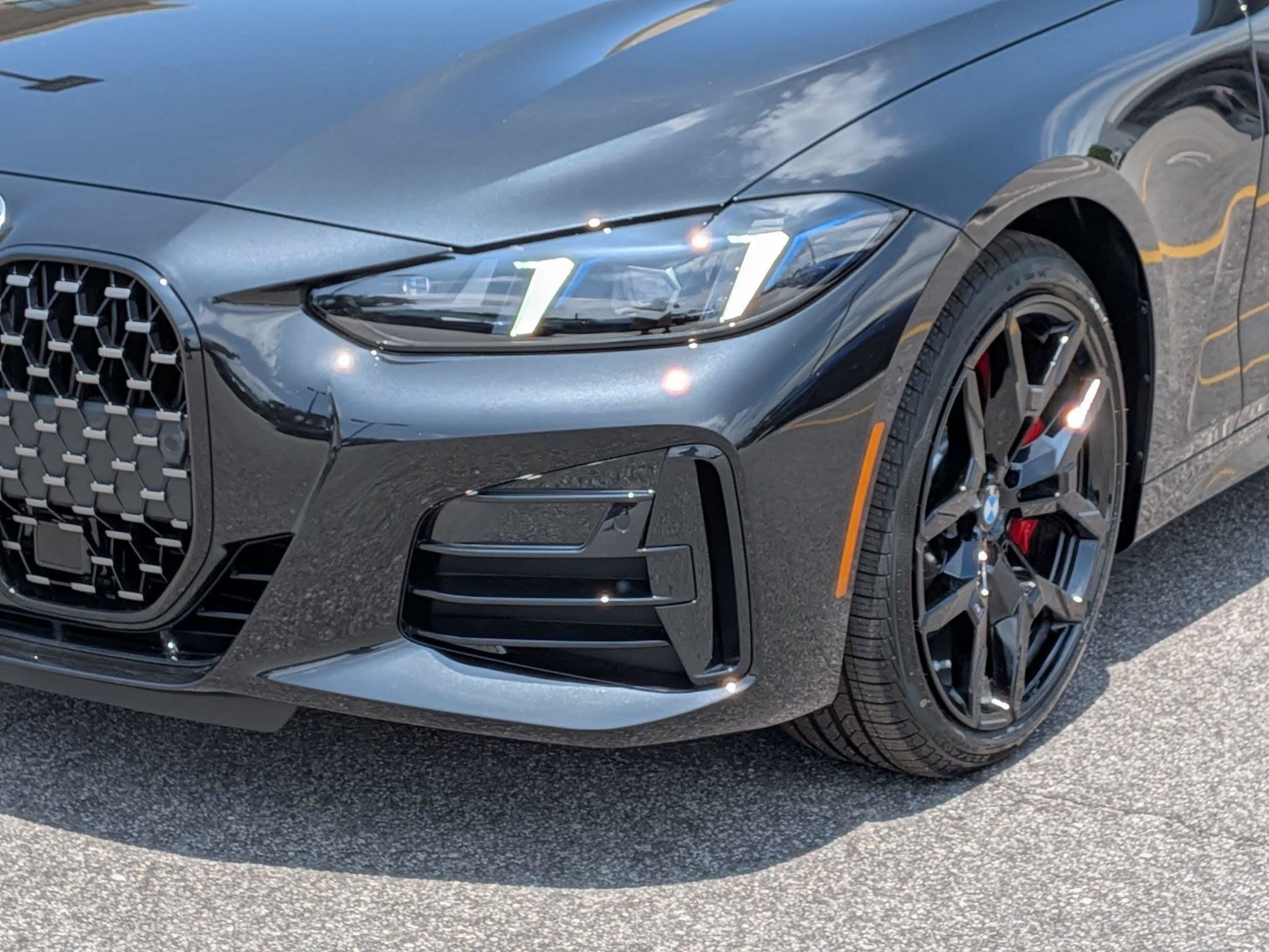 New 2027 BMW 430i Coupe w/ M Sport Package AWD/4WD image 9