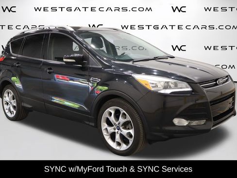 Used 2015 Ford Escape Titanium w/ Equipment Group 301A image 2