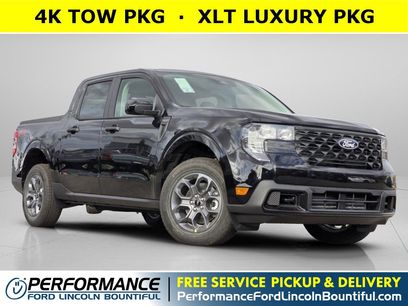 New 2025 Ford Maverick XLT w/ XLT Luxury Package