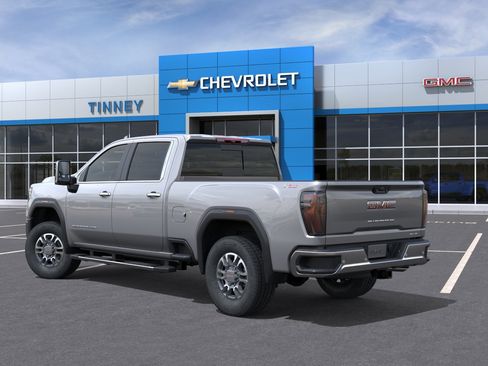 New 2026 GMC Sierra 2500 SLT image 27