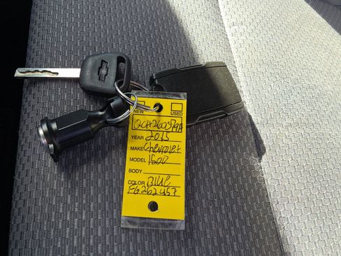 Used 2015 Chevrolet Silverado 1500 LT w/ All Star Edition image 29