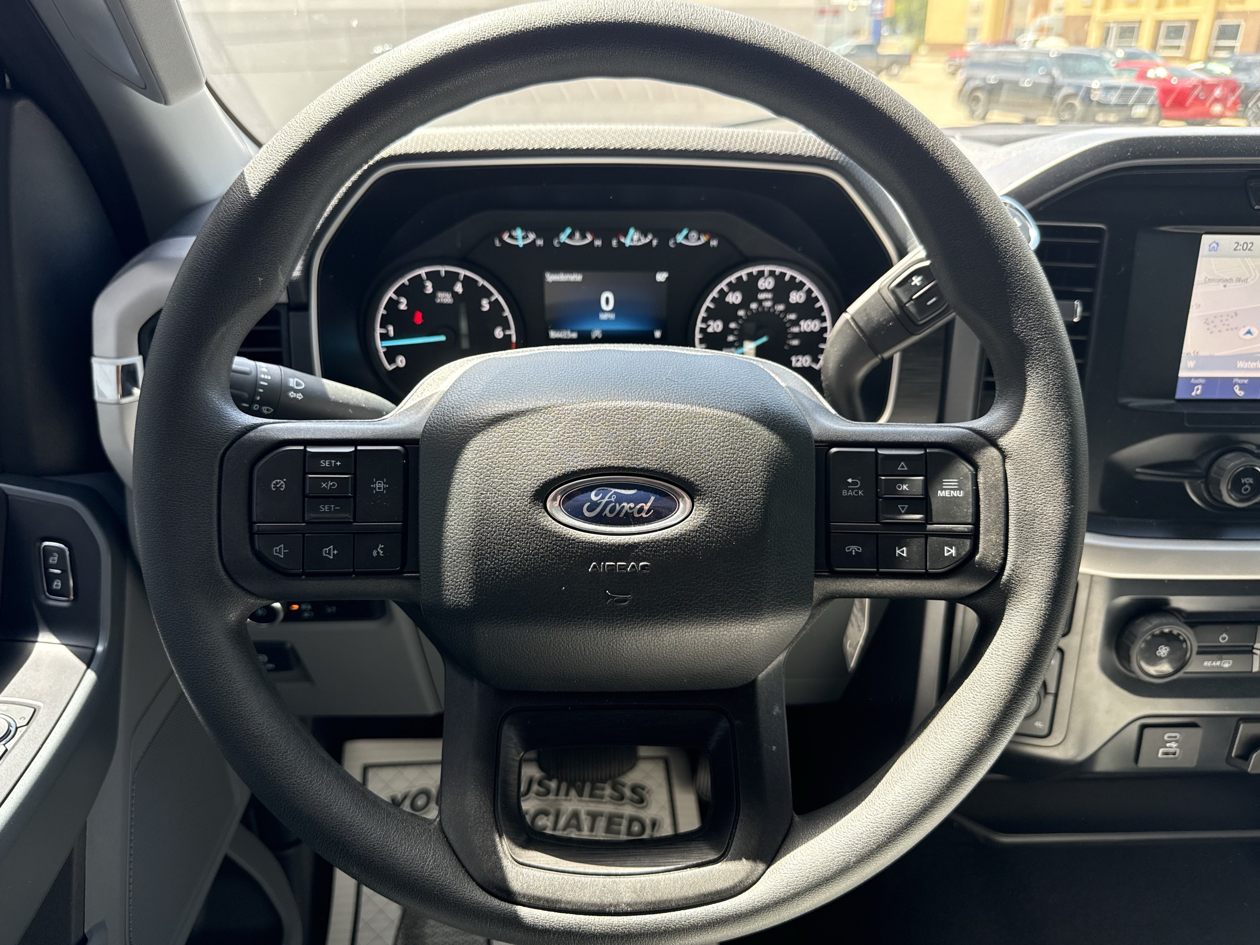 Used 2023 Ford F150 XLT AWD/4WD image 14
