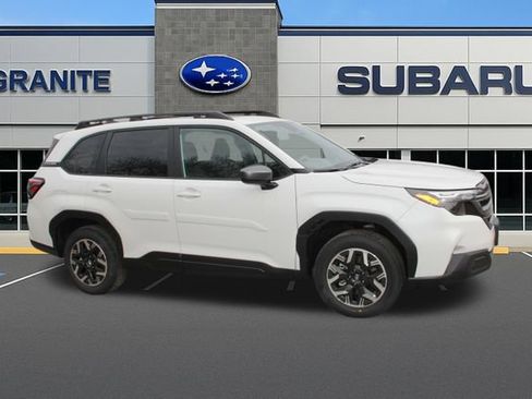New 2026 Subaru Forester Premium AWD/4WD image 10
