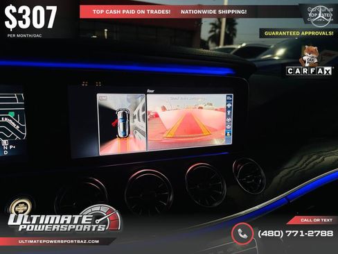 Used 2018 Mercedes-Benz E 400 Coupe image 40