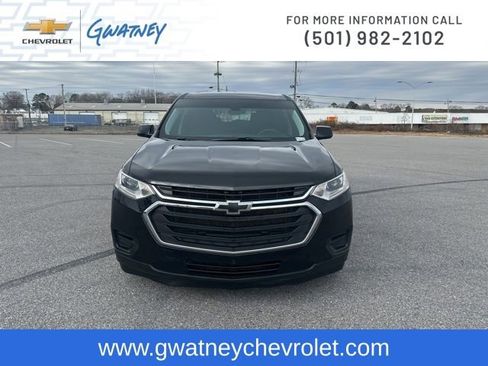 Used 2020 Chevrolet Traverse LS w/ LPO, Floor Liner Package image 2